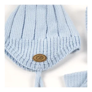 Online Conjunto bebe gorro y cuello manoplas Manoplas Y Gorros