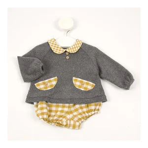 Best Conjunto bebe ranita 2 pzas. chachachá Pololos Y Ranitas