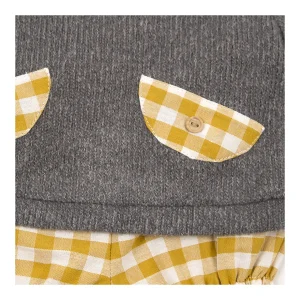 Best Conjunto bebe ranita 2 pzas. chachachá Pololos Y Ranitas