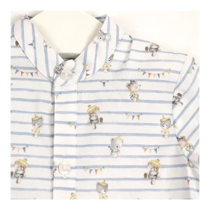 Sale Conjunto bebe Santorini Pololos Y Ranitas