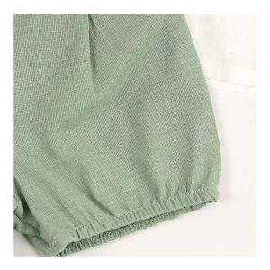 Clearance Conjunto camisa y peto tirantes Pololos Y Ranitas