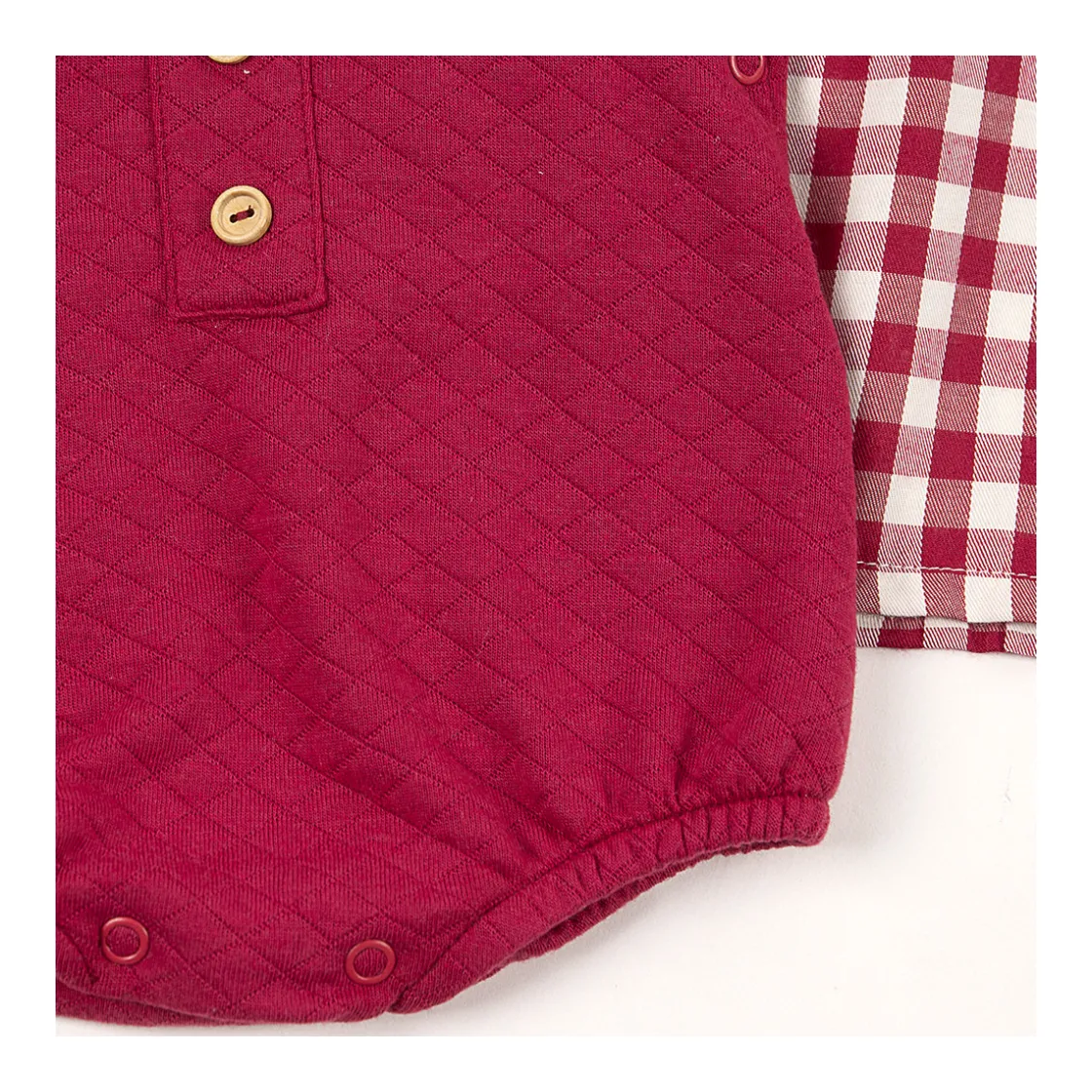 conjunto_camisa_y_ranita__2.webp Clearance Conjunto camisa y ranita cuadros Pololos Y Ranitas