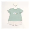 Clearance Conjunto camiseta coches Conjuntos