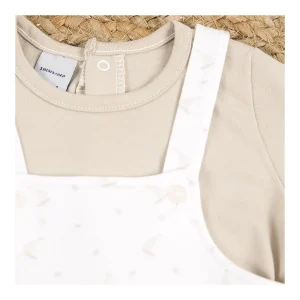New Conjunto camiseta corta Loto Pololos Y Ranitas