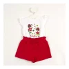 Fashion Conjunto camiseta y bermuda monkey Conjuntos