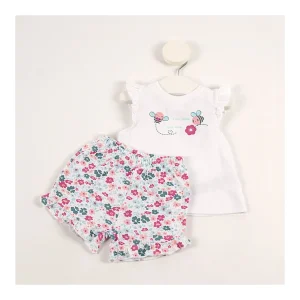 New Conjunto camiseta y bermuda Monkey Conjuntos