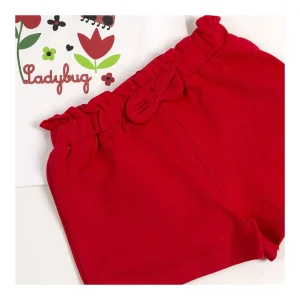 Fashion Conjunto camiseta y bermuda monkey Conjuntos