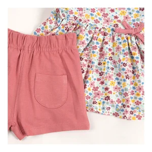 Sale Conjunto camiseta y bermuda monkey Conjuntos