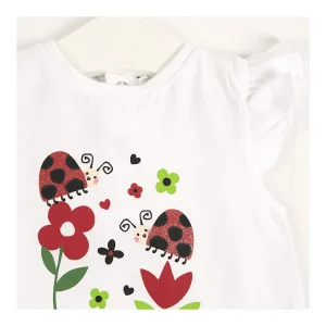 Fashion Conjunto camiseta y bermuda monkey Conjuntos