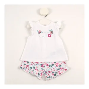 New Conjunto camiseta y bermuda Monkey Conjuntos
