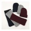 New Conjunto gorro y bufanda canale Manoplas Y Gorros