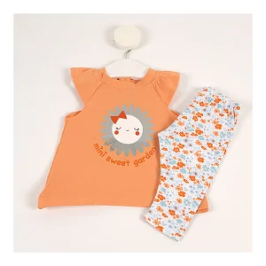 Fashion Conjunto legging y camiseta Sol Conjuntos
