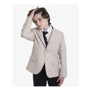 Best Conjunto MUESTRARIO americana beige Bautizo, Ceremonia Y Comunión