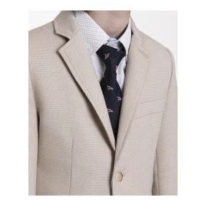 Best Conjunto MUESTRARIO americana beige Bautizo, Ceremonia Y Comunión