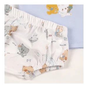 Clearance Conjunto niño ranita animales Pololos Y Ranitas