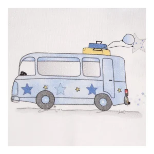 Clearance Conjunto niño ranita autobus Pololos Y Ranitas