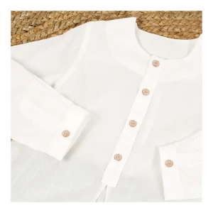 Outlet Conjunto 2p camisa Mao Azucar Bautizo, Ceremonia Y Comunión