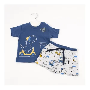 Best Conjunto 2p Dinosaurio Conjuntos
