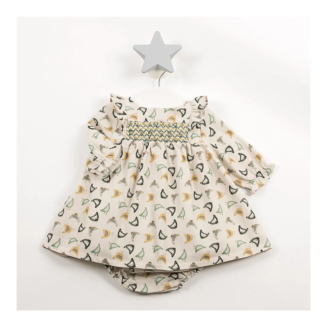 conjunto_p_gallinas_bayon_2.webp New Conjunto 2p gallinas Jesusitos
