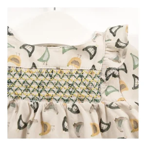 New Conjunto 2p gallinas Jesusitos