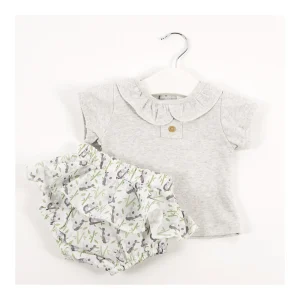 Sale Conjunto 2p koala Pololos Y Ranitas