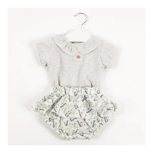 Sale Conjunto 2p koala Pololos Y Ranitas