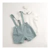 Best Conjunto 2p peto vichy Pololos Y Ranitas