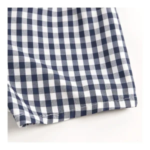 Online Conjunto 2p ranita cuadros Pololos Y Ranitas