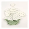 Best Conjunto 2p ranita niña koalas Jesusitos