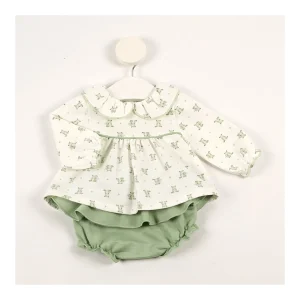Best Conjunto 2p ranita niña koalas Jesusitos