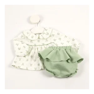 Best Conjunto 2p ranita niña koalas Jesusitos