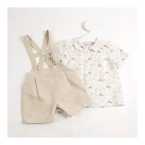 Best Conjunto 2p Safari Pololos Y Ranitas