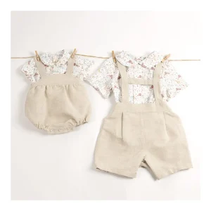 Best Conjunto 2p Safari Pololos Y Ranitas