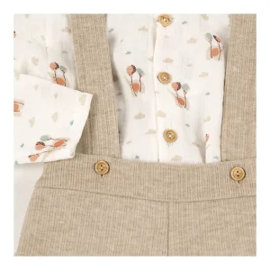 Online Conjunto pantalón y camisa Dibujos Pololos Y Ranitas