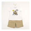 Online Conjunto Pantalon camiseta moto Conjuntos