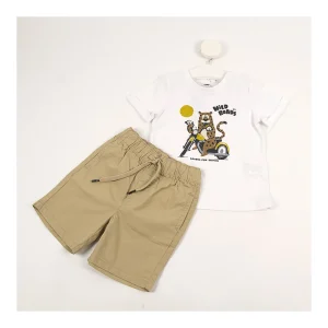 Online Conjunto Pantalon camiseta moto Conjuntos