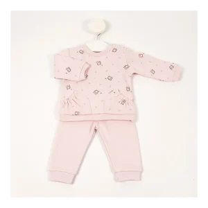 Sale Conjunto pantalon y sudadera Buhos Conjuntos