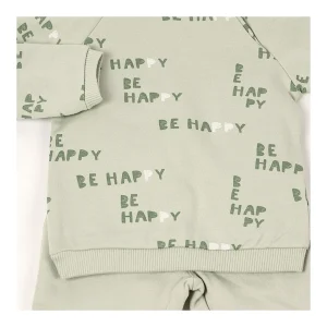 Sale Conjunto pantalon y sudadera Be Happy Conjuntos