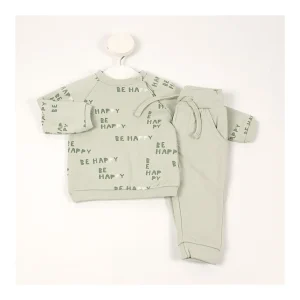 Sale Conjunto pantalon y sudadera Be Happy Conjuntos