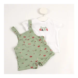 Hot Conjunto peto 2 piezas monkey Conjuntos