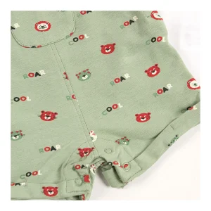 Hot Conjunto peto 2 piezas monkey Conjuntos