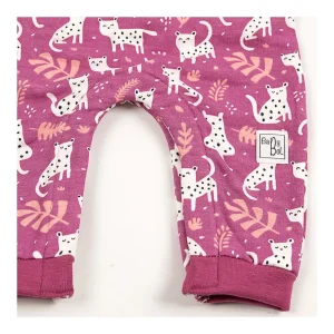 Clearance Conjunto peto gatitos y camiseta Conjuntos
