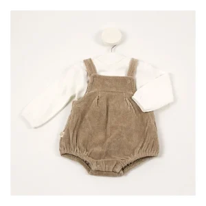 Online Conjunto peto pana y camiseta Pololos Y Ranitas