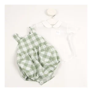 Discount Conjunto peto y camisa Jamaica Pololos Y Ranitas