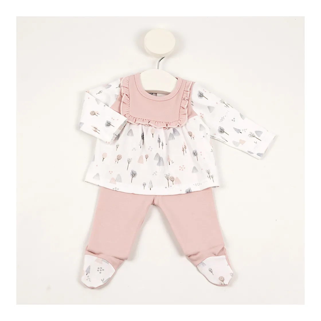 conjunto_polaina_camiseta_0.webp Fashion Conjunto polaina camiseta canesu BABIDU Lovely Conjuntos