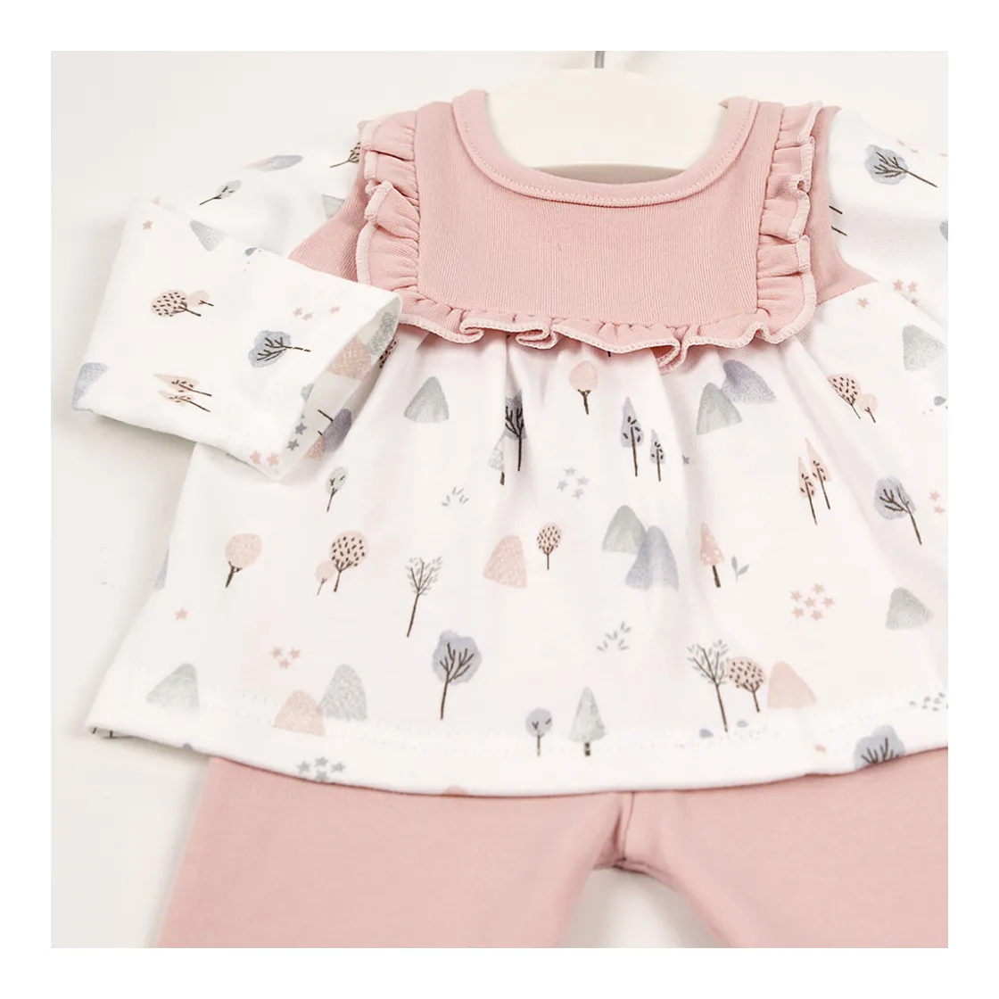 conjunto_polaina_camiseta_2.webp Fashion Conjunto polaina camiseta canesu BABIDU Lovely Conjuntos