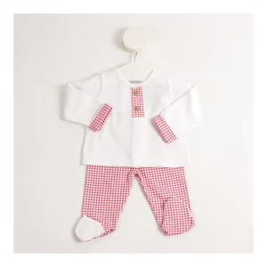 Online Conjunto polaina y camiseta tapeta Gardenia Conjuntos