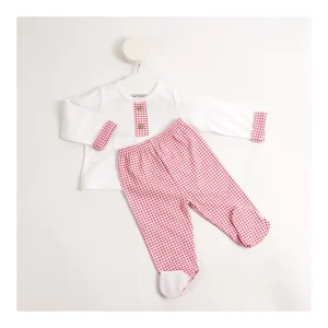 Online Conjunto polaina y camiseta tapeta Gardenia Conjuntos