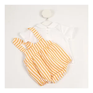 Discount Conjunto pololo rayas y camisa Solete Pololos Y Ranitas