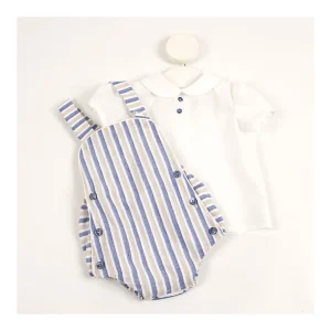 Best Conjunto pololo y camisa Blue Pololos Y Ranitas